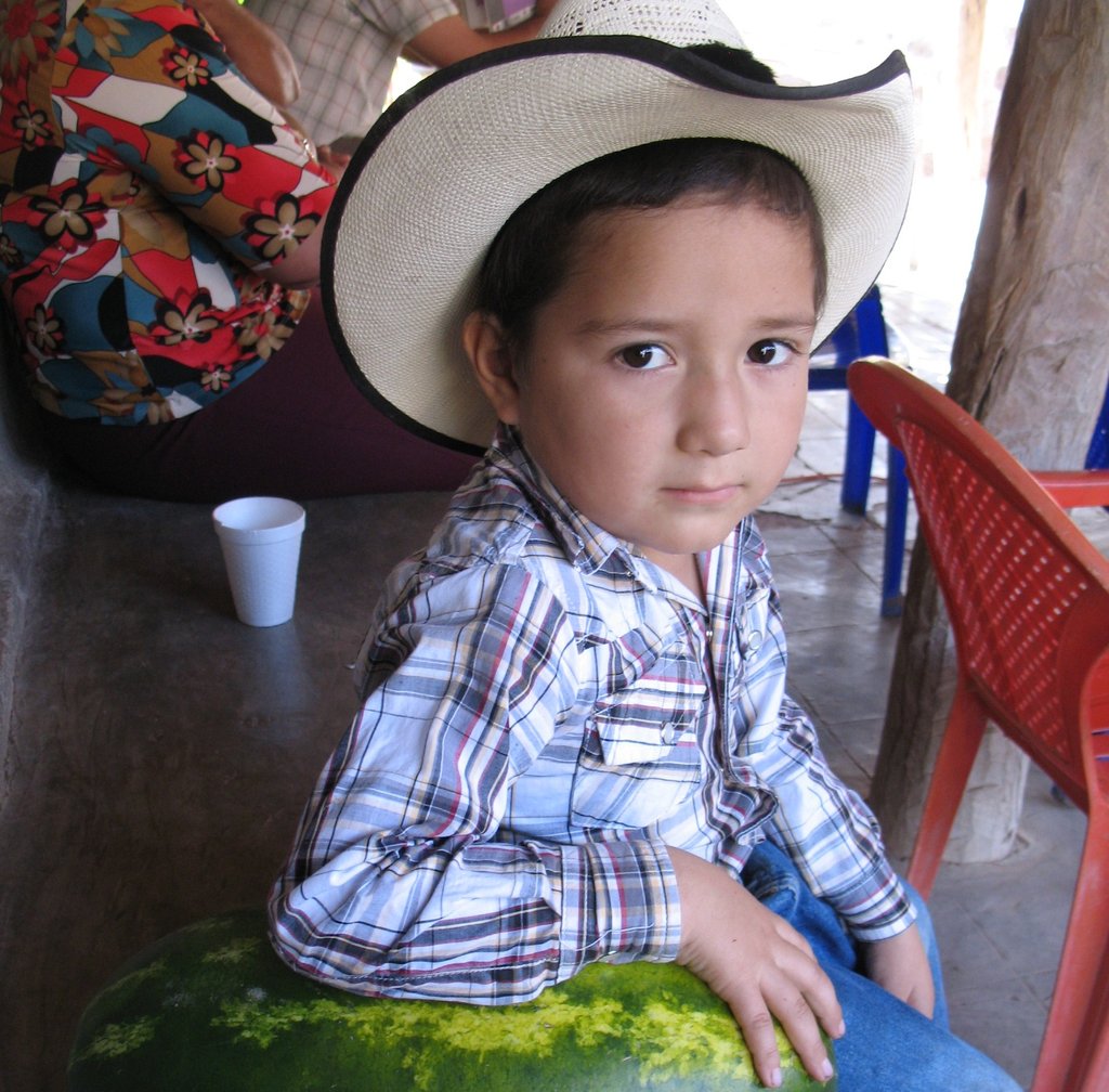 Food Security & Drought Preparedness- Baja Mexico