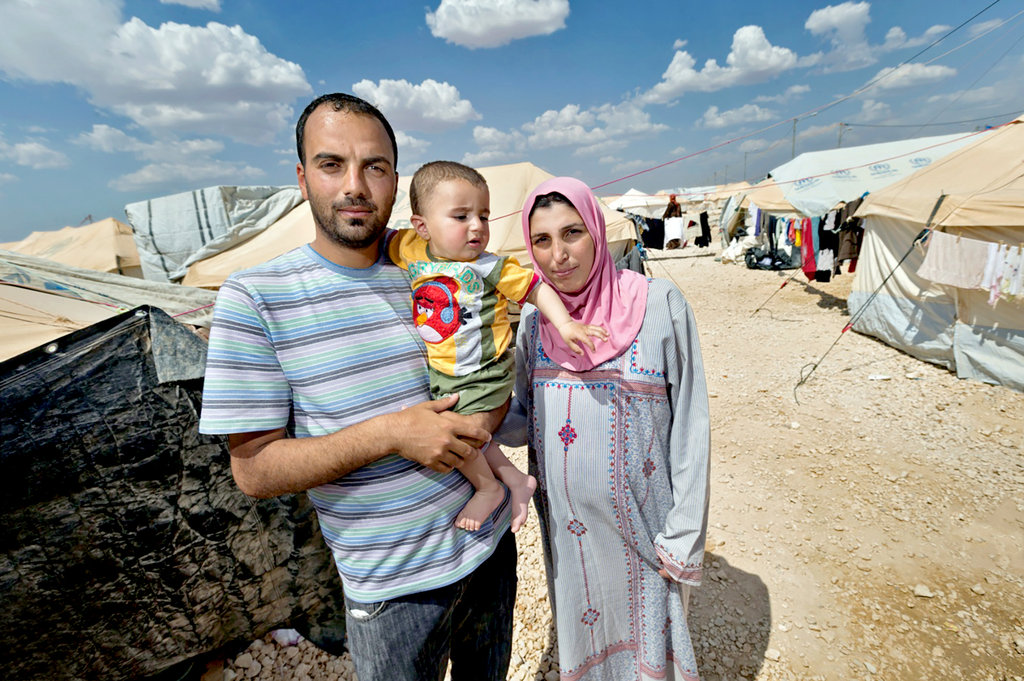 Syrian Refugee Relief Fund