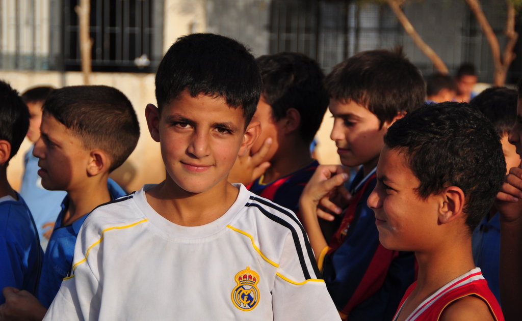 Middle East Children's Institute (MECI)