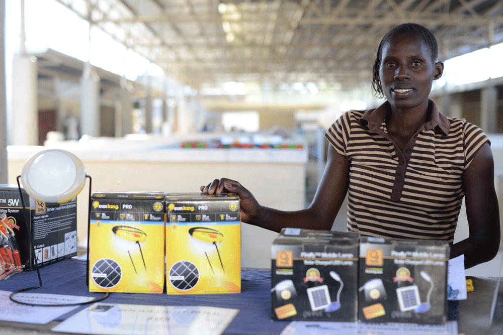 Equip 15 new energy entrepreneurs in rural Namibia
