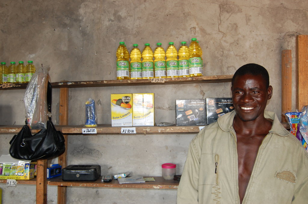 Equip 15 new energy entrepreneurs in rural Namibia