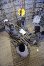 Malengalenga Village customer