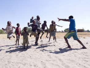 Jumping for Joy