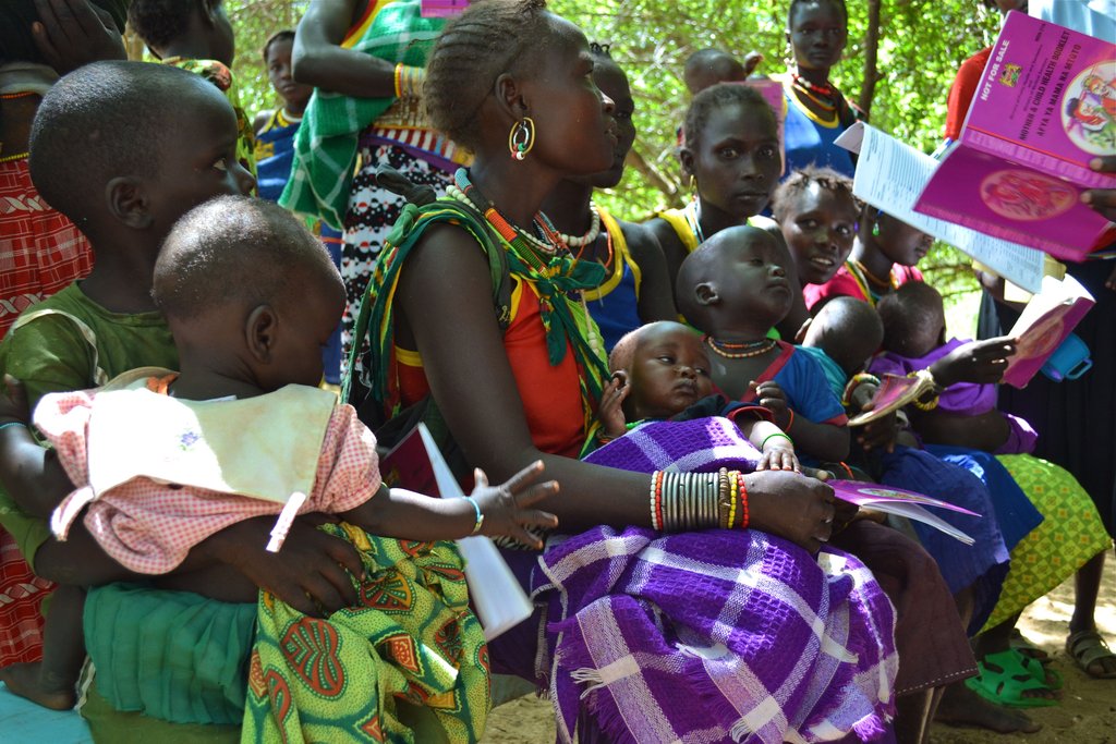 Help mothers give birth safely
