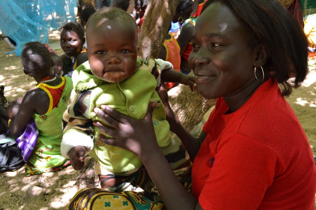 Help mothers give birth safely