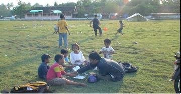 Recovery and Education for Indonesian Children