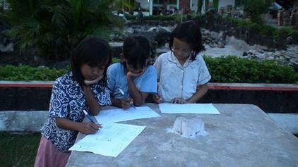 Recovery and Education for Indonesian Children