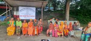 Food material distribution  Program