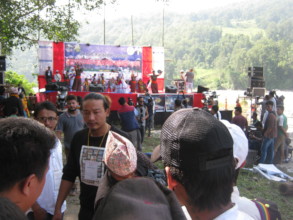 Manakamana Cultural program 1