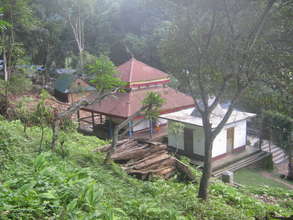 Manakaman  Temple