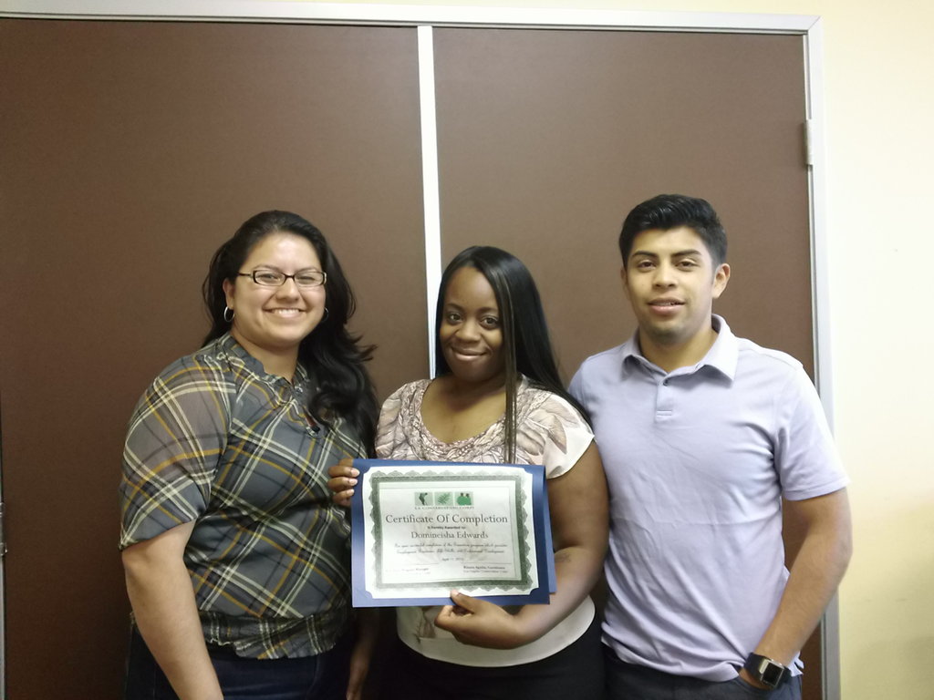 Jump Start Domineisha Edwards Nursing Career