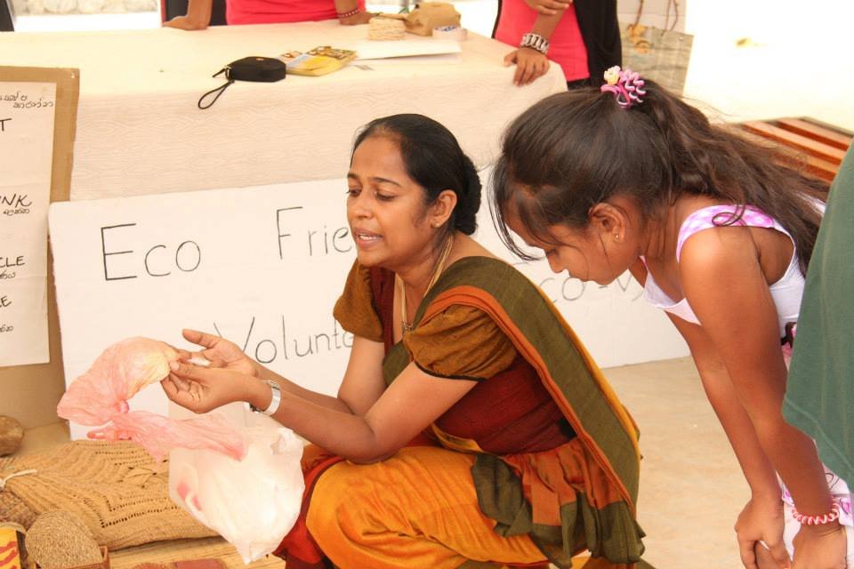 Environmental Education for Sri Lanka Youth