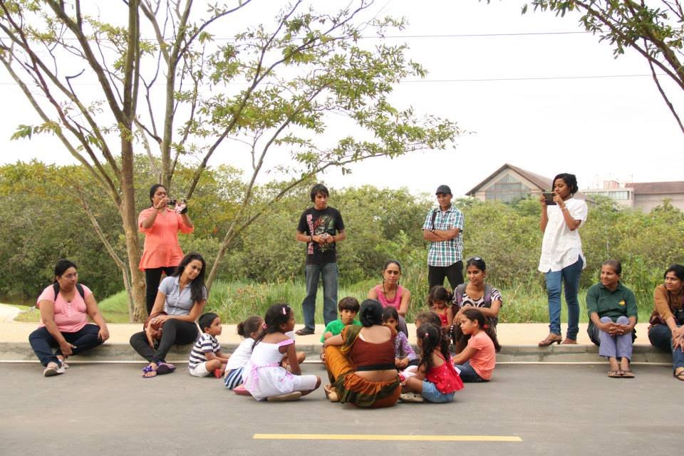 Environmental Education for Sri Lanka Youth