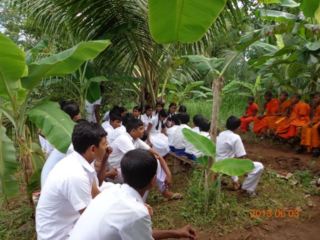 Environmental Education for Sri Lanka Youth