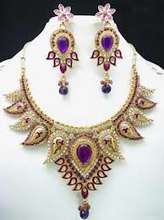 Kundan Jwellery