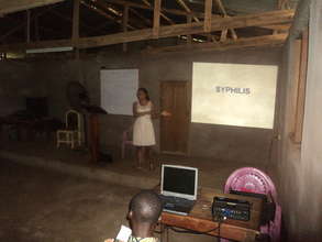 Sarah Bhuiya on Presentation