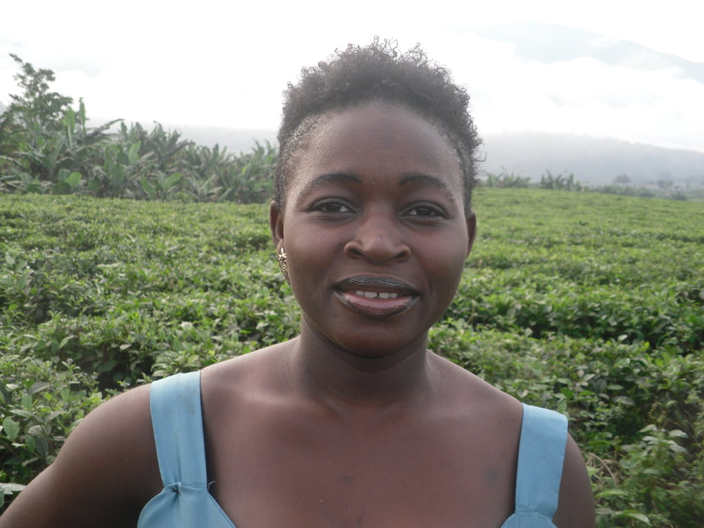 The Girl Child Fighting HIV and AIDS in Cameroon