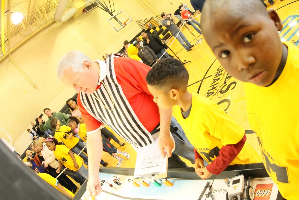 Startup Day for 200 teens at Boys & Girls Club