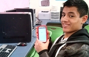 Startup Day for 200 teens at Boys & Girls Club