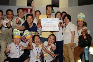 1st Place Project - Ceporer Hoc Mon Social Center