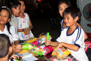 Project 2: Nhan Ai Celebrate Children