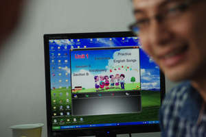 Project 3: KMDC Demos a unit in "Let's Learn"