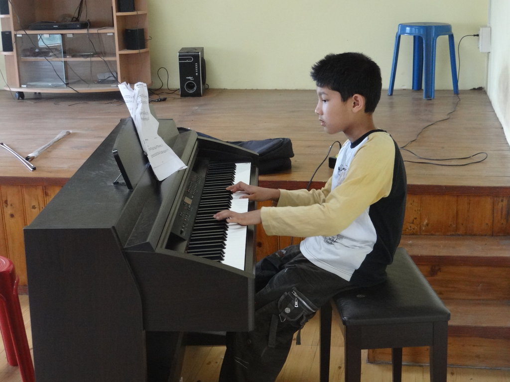 Give A Child In India A Future As A Music Teacher GlobalGiving