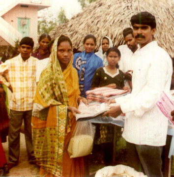 50 Dalit Women Basic Education in India