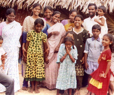 50 Dalit Women Basic Education in India