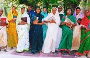 50 Dalit Women Basic Education in India