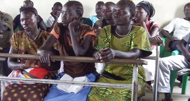 Life Skills training for Marginalized Women