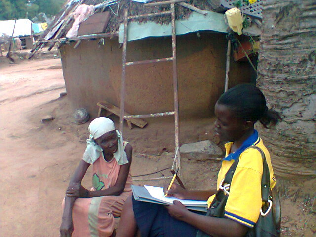 Life Skills training for Marginalized Women