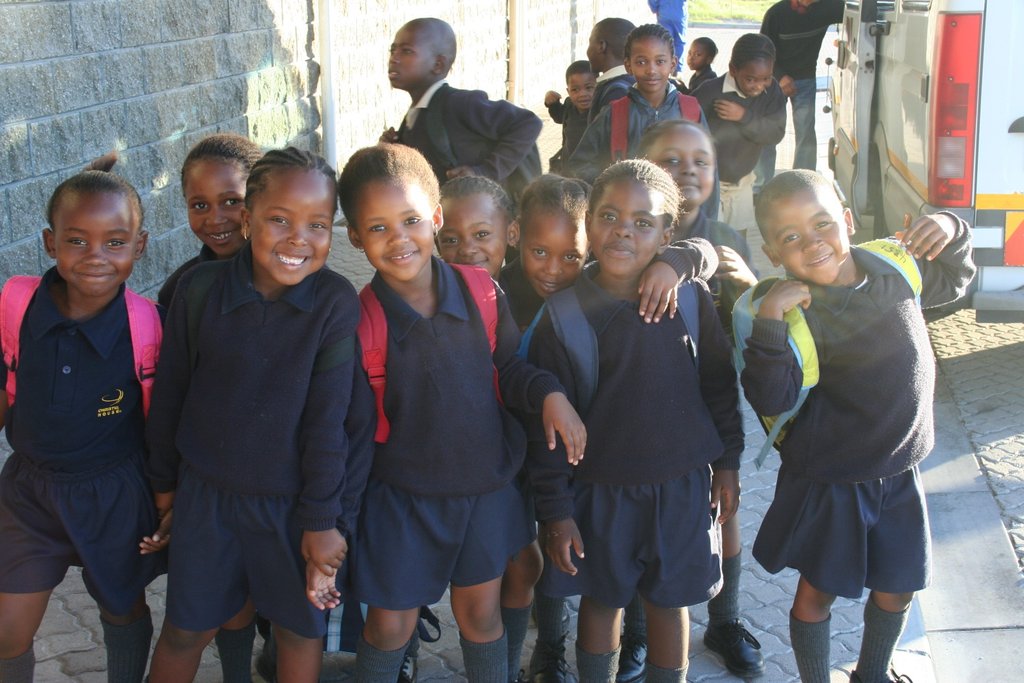 Give South African Children a Safe Place to Play