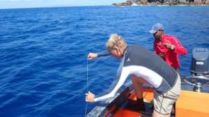 Research-based ecotourism benefits everybody.
