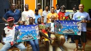 Community meeting with stakeholders and NGOSusGren