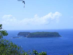 Les Tantes islands, Grenadines