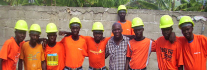 Training At-Risk Youth in Post-Earthquake Haiti