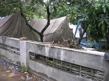 Assistance for Java Earthquake Victims