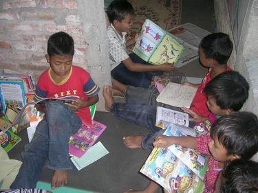Assistance for Java Earthquake Victims