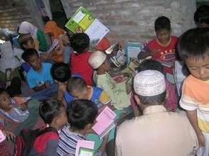 Children Eduacation Program in Bantul, Yogyakarta