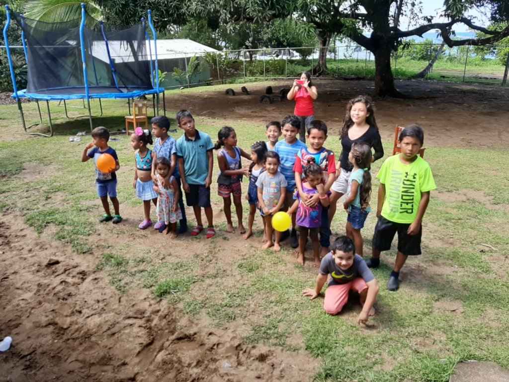 Afternoon extra curricular activities