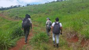 our mission to restore this land