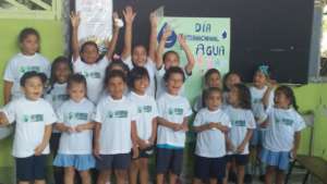 chicos de las escuelas