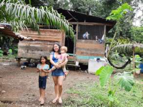 Providing for underprivilege families