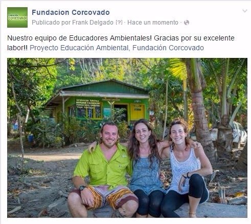 Kids as Forest Guardians in Rural Drake Bay