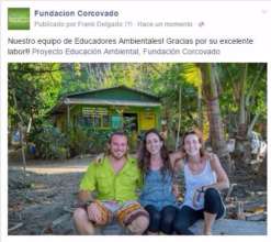 Our environmental educators