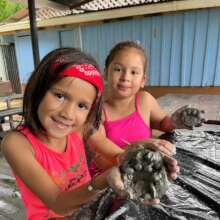 Kids as Forest Guardians in Rural Drake Bay