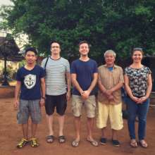 The education evaluation team