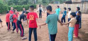 Out door team activities