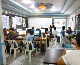 Soft skills development training session at BEAM